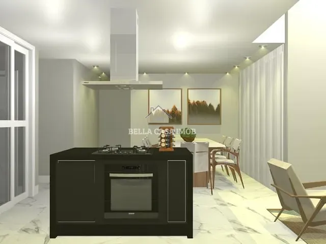 Casa com 300m² 3 quartos e 4 banheiros, à venda, no bairro Aparecidinha em Sorocaba
