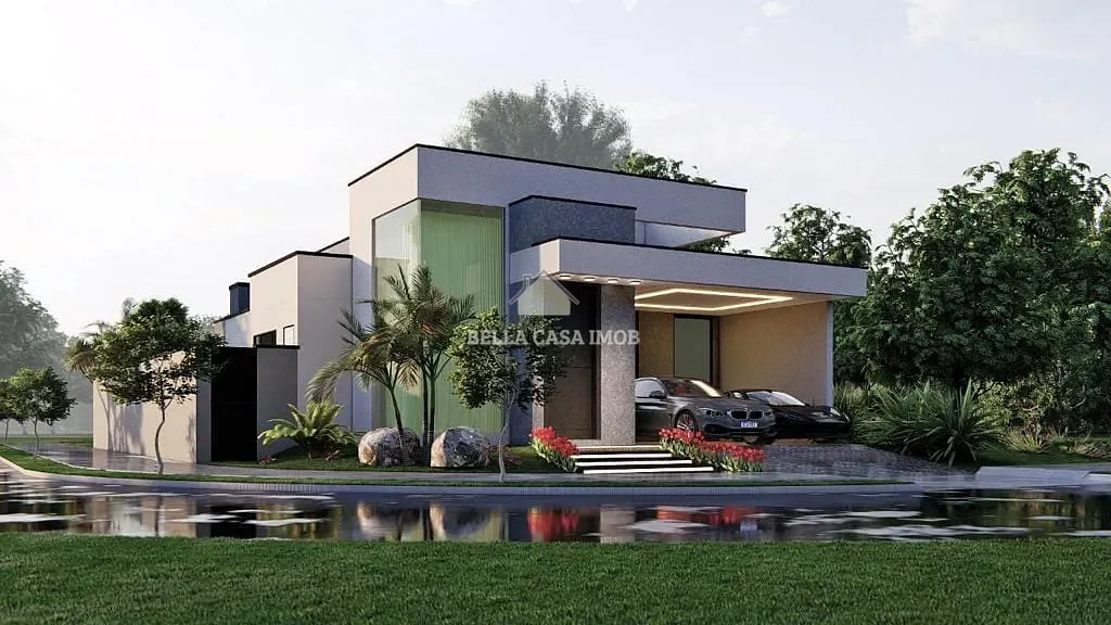 Casa, 3 quartos, 188 m² - Foto 1