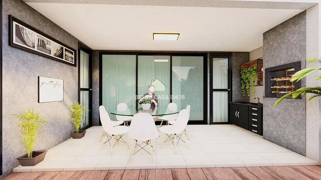 Casa, 3 quartos, 188 m² - Foto 19