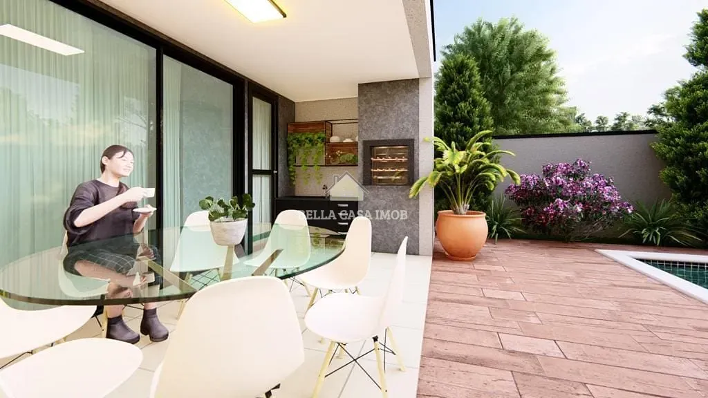 Casa, 3 quartos, 188 m² - Foto 20