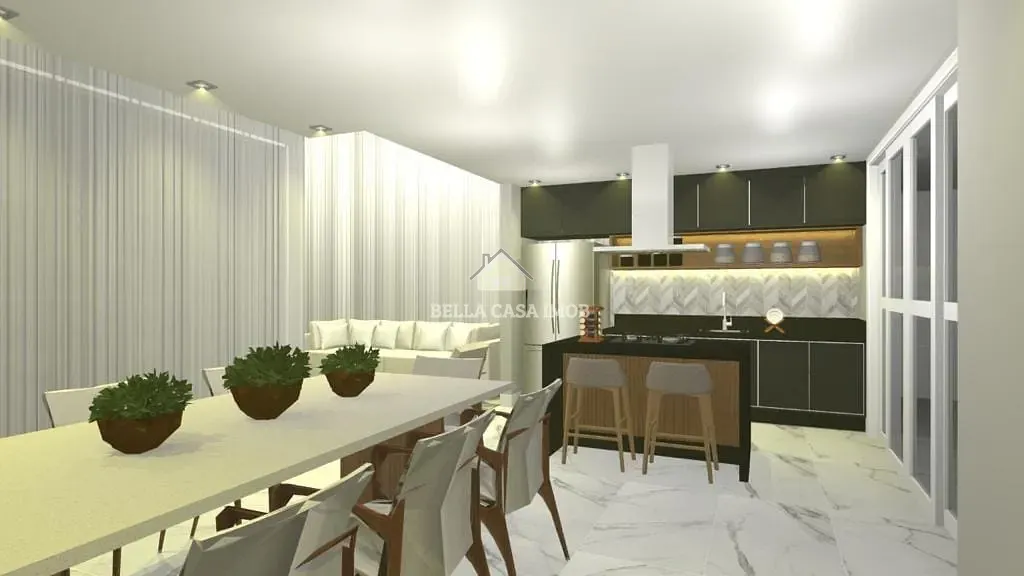 Casa, 3 quartos, 188 m² - Foto 21