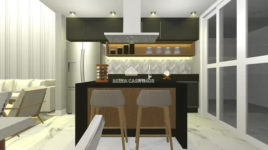 Casa, 3 quartos, 188 m² - Foto 23