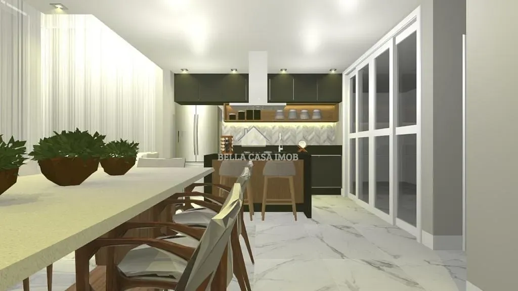 Casa, 3 quartos, 188 m² - Foto 11
