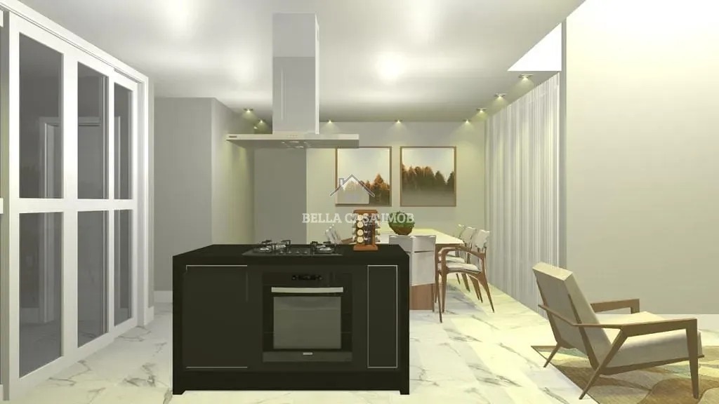 Casa, 3 quartos, 188 m² - Foto 5