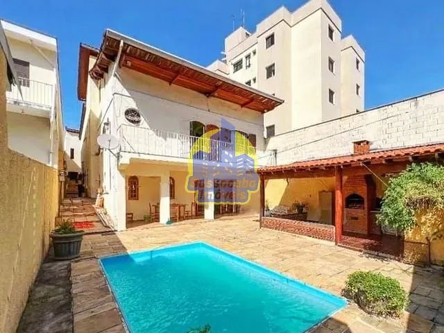Casa com 393m² 5 quartos e 5 banheiros, à venda, no bairro Vila Yara em Osasco