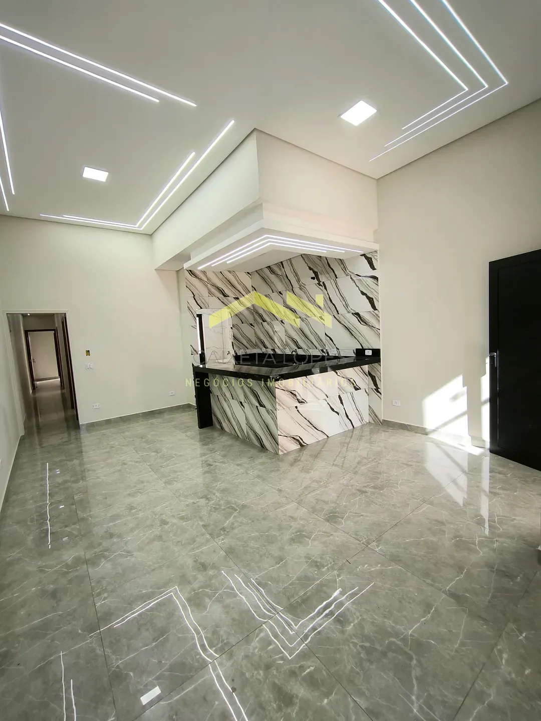Casa, 3 quartos, 104 m² - Foto 2