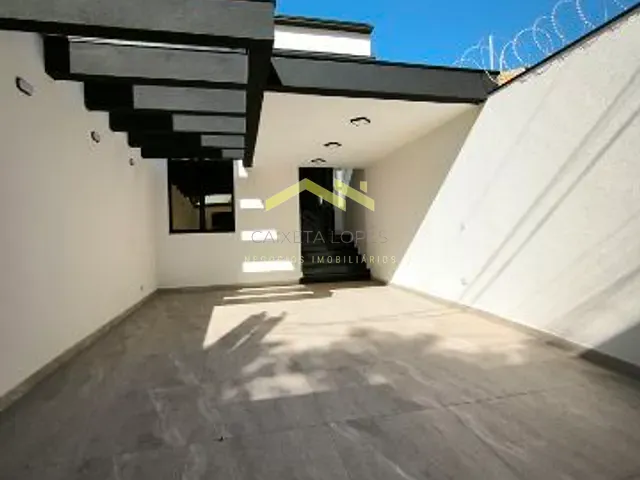 Casa com 104m² 3 quartos e 1 banheiro, à venda, no bairro Parque Oratório em Santo André