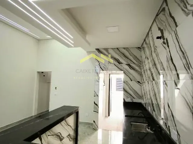 Casa com 104m² 3 quartos e 1 banheiro, à venda, no bairro Parque Oratório em Santo André