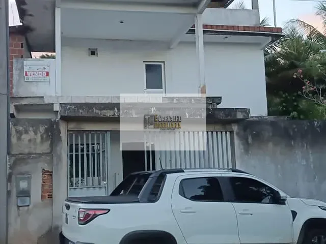 Casa 4 quartos e 4 banheiros, à venda, no bairro Aritaguá em Ilhéus