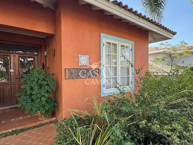 Casa com 1001m² 4 quartos e 6 banheiros, à venda, no bairro Condomínio Jardim Plaza Athénée em Itu