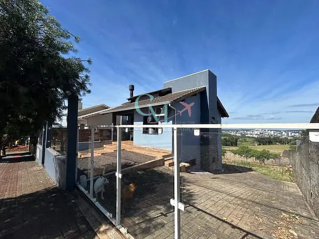 Casa com 380m² 3 quartos e 2 banheiros, à venda, no bairro João Winkeker  em Xanxerê