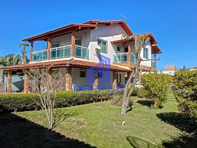 Casa 4 quartos e 3 banheiros, à venda, no bairro Praia Linda em São Pedro da Aldeia
