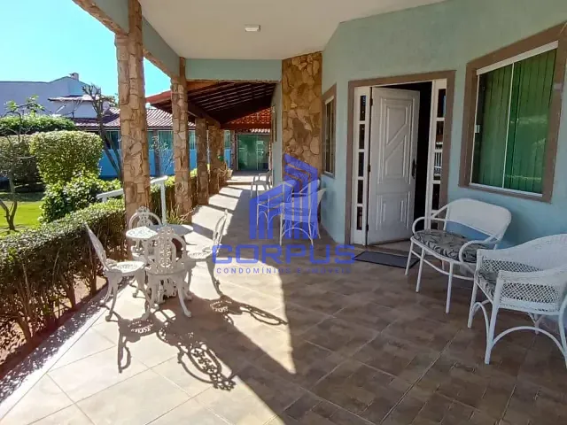 Casa 4 quartos e 3 banheiros, à venda, no bairro Praia Linda em São Pedro da Aldeia
