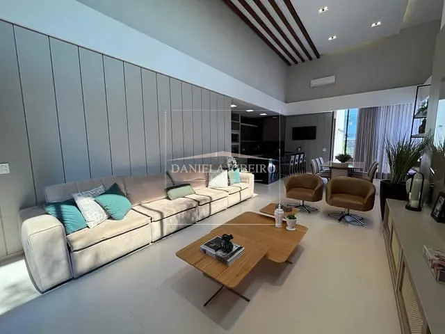 Casa com 419m² 3 quartos e 5 banheiros, à venda, no bairro Vivendas do Arvoredo em Londrina