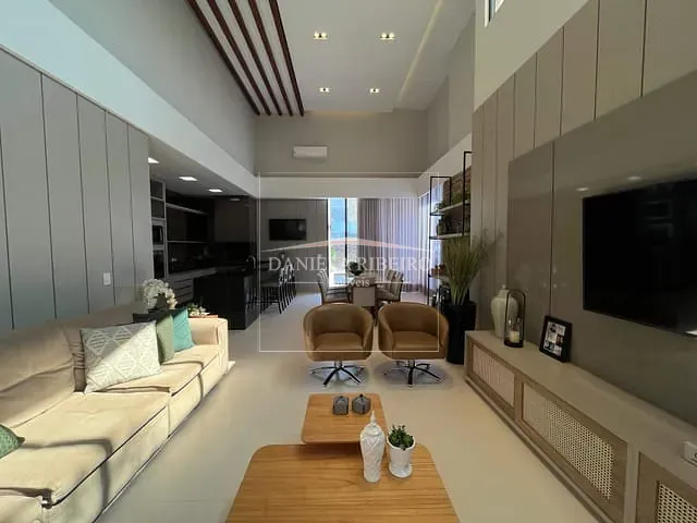 Casa com 419m² 3 quartos e 5 banheiros, à venda, no bairro Vivendas do Arvoredo em Londrina