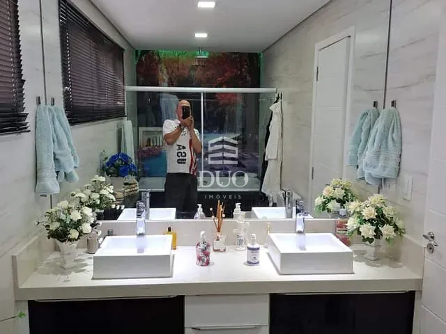 Casa com 387m² 3 quartos e 4 banheiros, à venda, no bairro Morada das Flores (Aldeia da Serra) em Santana de Parnaíba