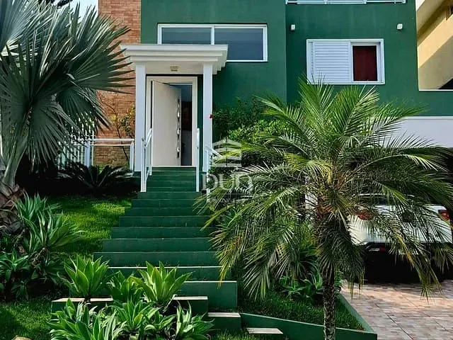 Casa com 387m² 3 quartos e 4 banheiros, à venda, no bairro Morada das Flores (Aldeia da Serra) em Santana de Parnaíba