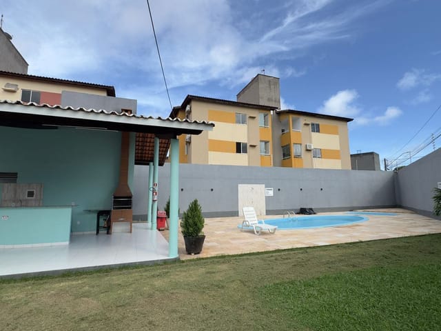Casa 3 quartos e 2 banheiros, à venda, no bairro Cohama em São Luís