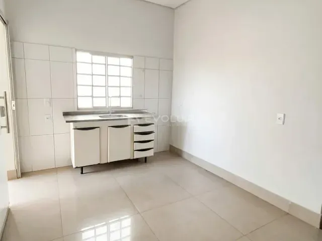 Casa com 90m² 2 quartos e 1 banheiro, para alugar, no bairro Residencial Campos Dourados em Goiânia