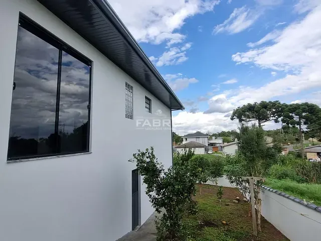 Sobrado com 165m² 3 quartos e 2 banheiros, à venda, no bairro Centro em Campo Largo