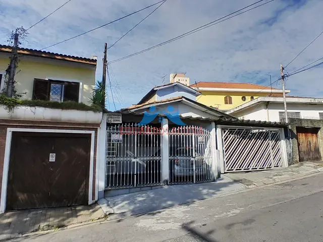 Casa 2 quartos e 1 banheiro, à venda, no bairro Freguesia do Ó em São Paulo