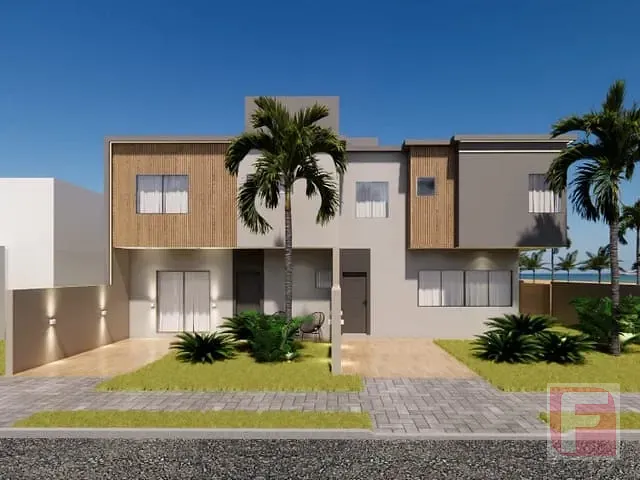 Casa 3 quartos e 2 banheiros, à venda, no bairro Centro em Itapoá