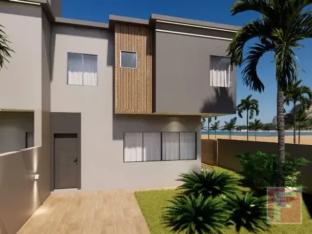 Casa 3 quartos e 2 banheiros, à venda, no bairro Centro em Itapoá