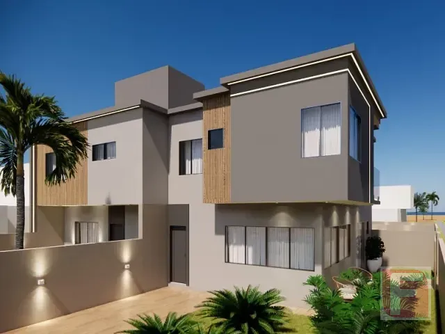 Casa 3 quartos e 2 banheiros, à venda, no bairro Centro em Itapoá