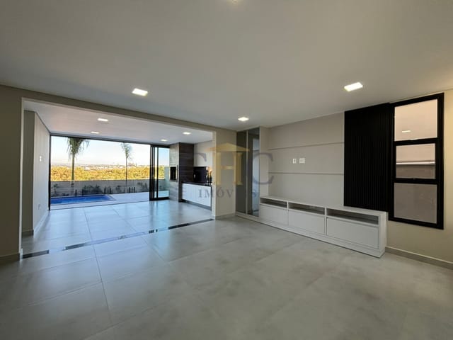 Casa com 306m² 3 quartos e 4 banheiros, à venda, no bairro CYRELA LANDSCAPE ESPLANADA em VOTORANTIM