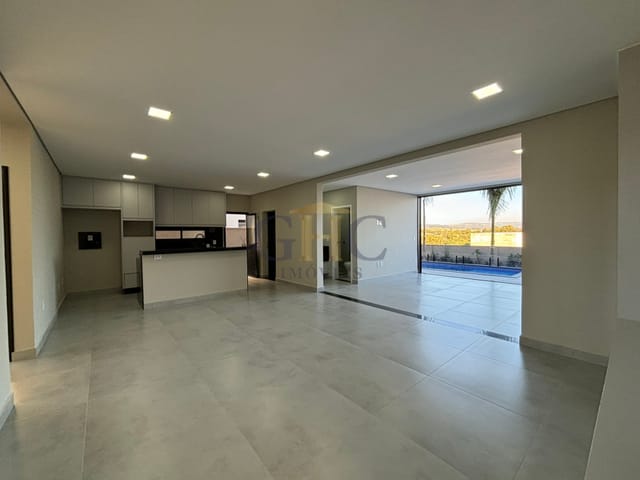 Casa com 306m² 3 quartos e 4 banheiros, à venda, no bairro CYRELA LANDSCAPE ESPLANADA em VOTORANTIM