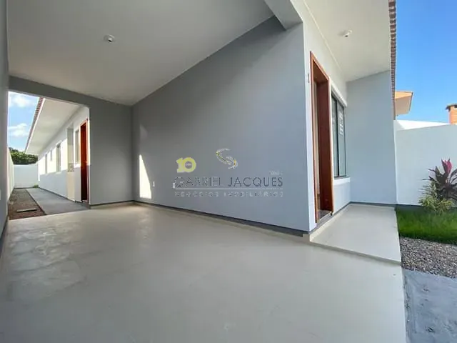 Casa com 180m² 3 quartos e 2 banheiros, à venda, no bairro Forquilhas em São José