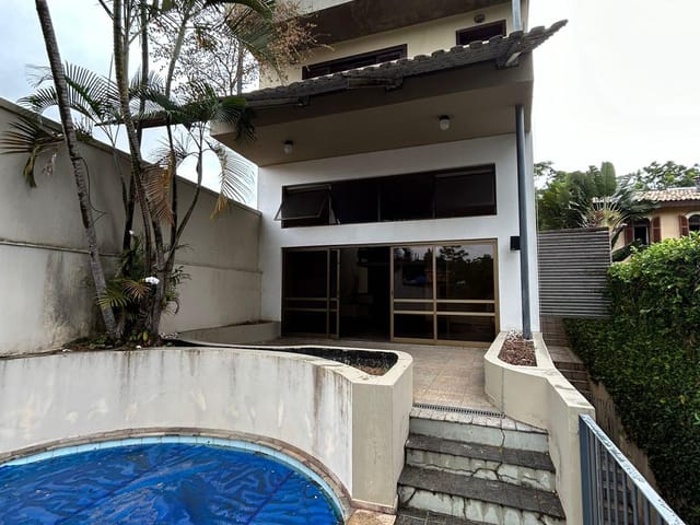 Casa com 422m² 4 quartos e 7 banheiros, à venda, no bairro Jardim Petrópolis em São Paulo