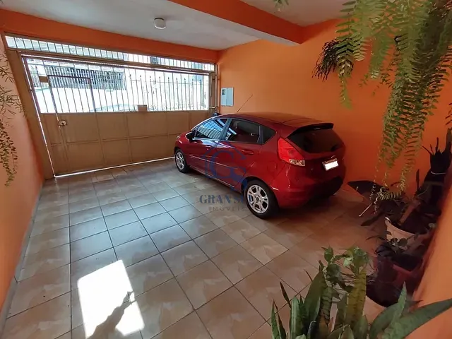 Casa com 125m² 3 quartos e 2 banheiros, à venda, no bairro Balneário São José em São Paulo