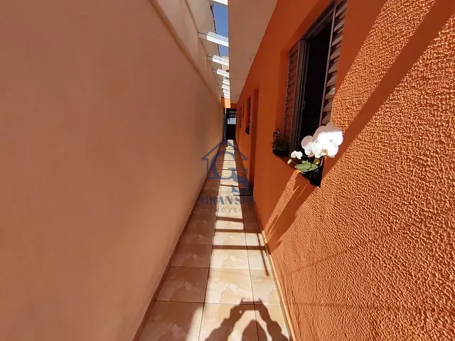 Casa com 125m² 3 quartos e 2 banheiros, à venda, no bairro Balneário São José em São Paulo