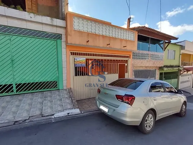 Casa com 125m² 3 quartos e 2 banheiros, à venda, no bairro Balneário São José em São Paulo