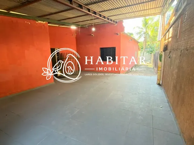 Casa 2 quartos e 2 banheiros, à venda, no bairro Cristo Redentor em Corumbá