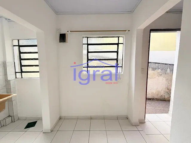 Casa 1 quarto e 1 banheiro, para alugar, no bairro Vila Guarani (Z Sul) em São Paulo