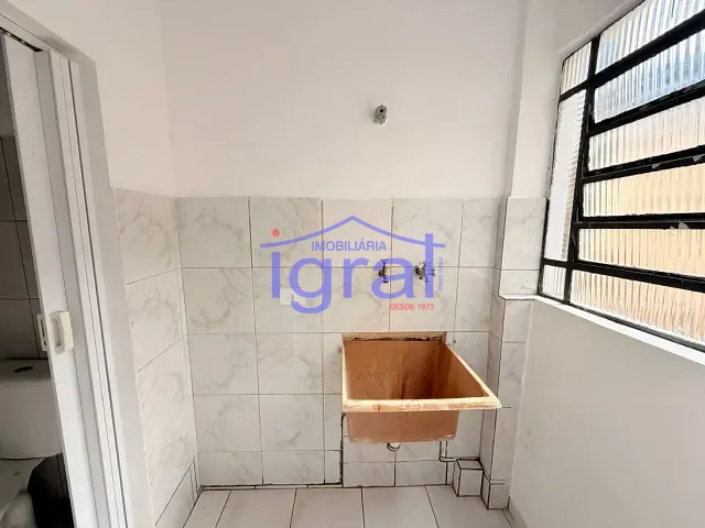 Casa 1 quarto e 1 banheiro, para alugar, no bairro Vila Guarani (Z Sul) em São Paulo