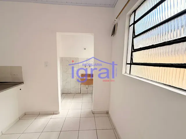 Casa 1 quarto e 1 banheiro, para alugar, no bairro Vila Guarani (Z Sul) em São Paulo