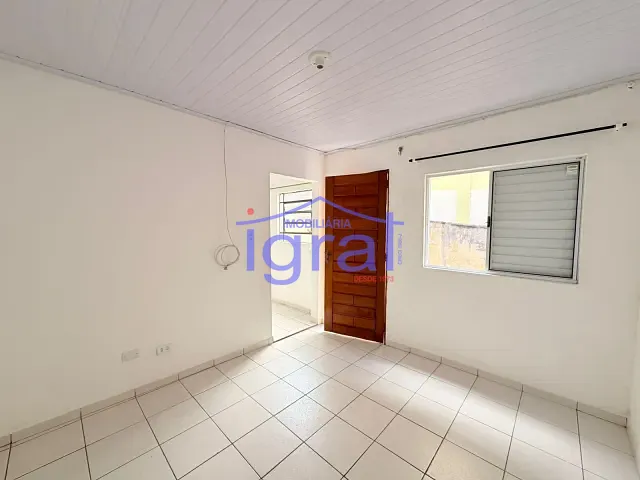 Casa 1 quarto e 1 banheiro, para alugar, no bairro Vila Guarani (Z Sul) em São Paulo