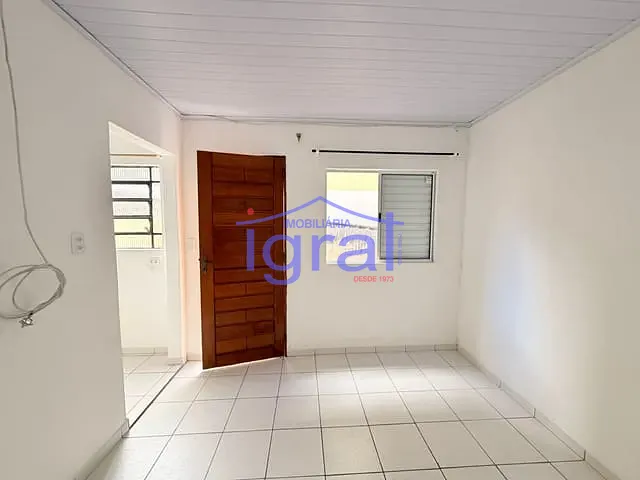 Casa 1 quarto e 1 banheiro, para alugar, no bairro Vila Guarani (Z Sul) em São Paulo