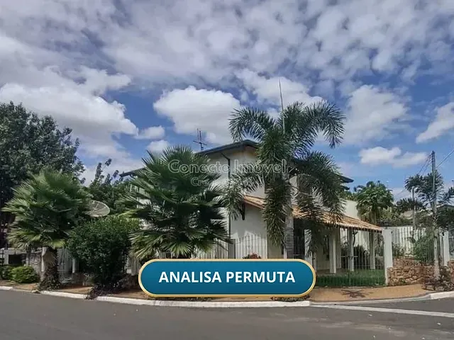Casa com 289m² 4 quartos e 2 banheiros, à venda, no bairro Jardim Holanda em Holambra