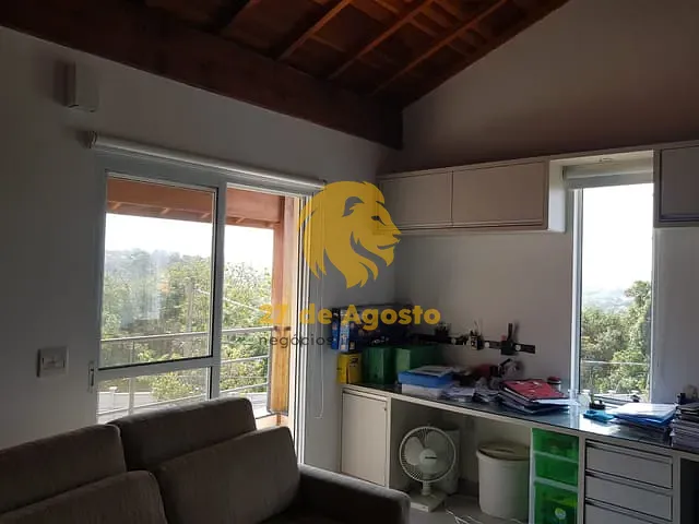 Casa com 800m² 10 quartos e 10 banheiros, à venda ou para alugar, no bairro Marambaia em Vinhedo
