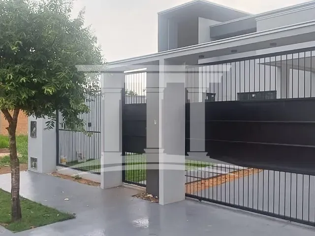 Casa com 300m², à venda, no bairro Residencial Boungainvile em Sinop