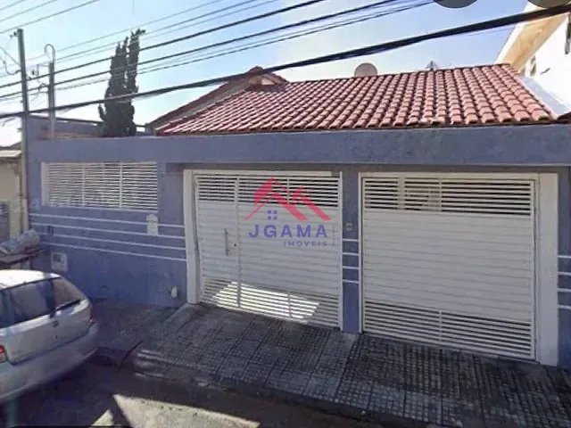 Casa 3 quartos e 3 banheiros, à venda, no bairro Jardim Maracá em São Paulo