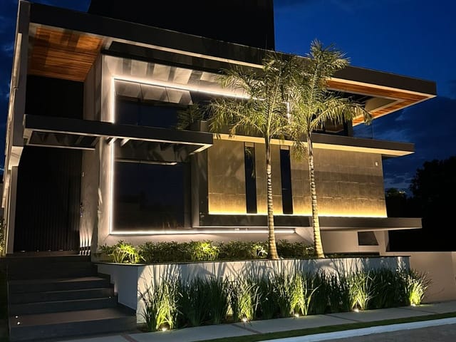 Foto do Casa - Residência Exclusiva em  condominio fechado em Jurerê Internacional! | Jurerê North Hunters Negócios Imobiliários