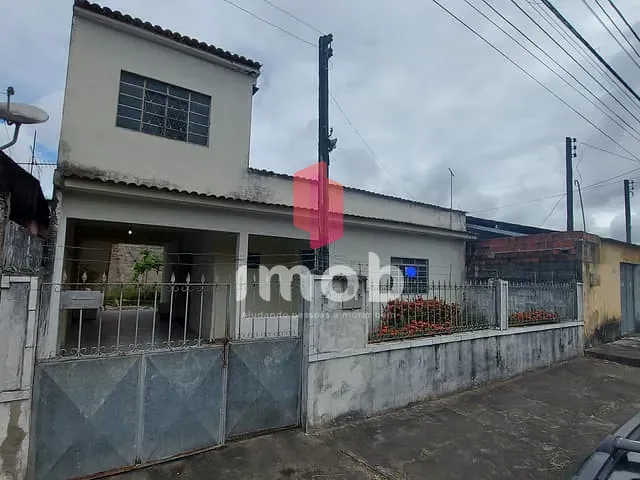 Casa 3 quartos e 2 banheiros, à venda, no bairro Cidade Universitária em Maceió