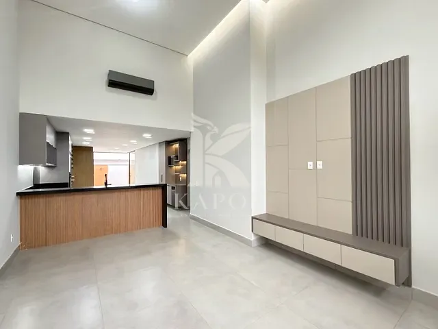Casa 3 quartos e 3 banheiros, à venda, no bairro Residencial Real Parque Sumaré em Sumaré