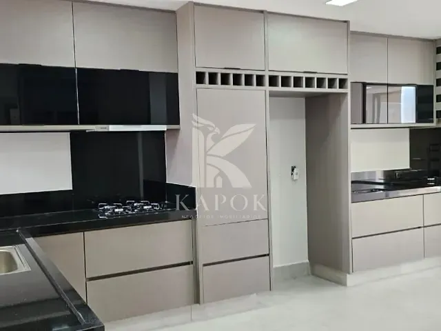 Casa 3 quartos e 3 banheiros, à venda, no bairro Residencial Real Parque Sumaré em Sumaré