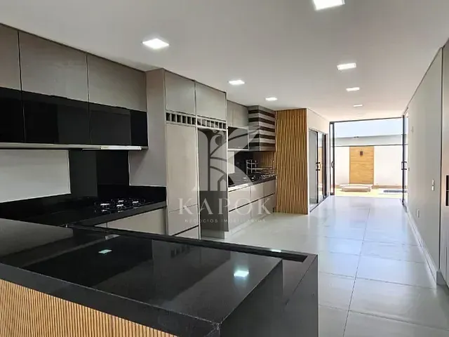 Casa 3 quartos e 3 banheiros, à venda, no bairro Residencial Real Parque Sumaré em Sumaré